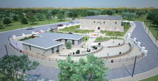 Meydan Medresesi Restore Ediliyor