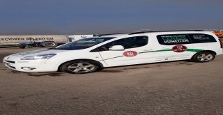 Mobil Cenaze Hizmet Aracıyla İşlemler Daha Hızlı