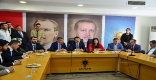 Bakan Pakdemirli: 31 Mart Yerel Seçimleri Bir Memleket Meselesidir