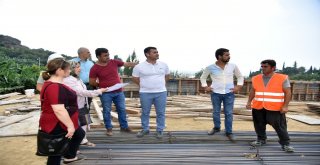 Alanya Yaylalı Mahallesine Çok Amaçlı Salon