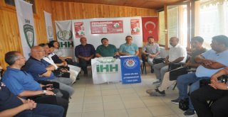 İhh İle Eğitim Bir-Sen Arasında Kurban Protokolü