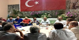 Edebali Yeni Arabayatağını Anlattı