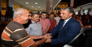 Zeytinköyde Değişim Başlıyor