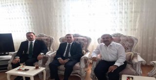 Zile Belediye Başkanı Vidinel Malazgirtte