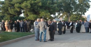 8. Aso Büyükelçiler Resepsiyonu