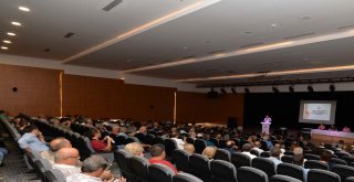 Sivil Toplum Merkezi Kuraları Çekildi