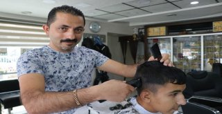 Bu Kuaförde Amerikan Tıraşı Yasaklandı