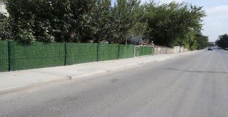 Mahallerin Kaldırım Çalışmaları Bitti