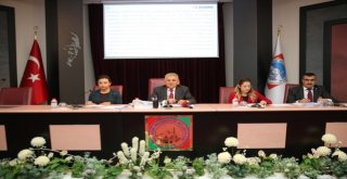 Melikgazi Belediyesi Ekim Ayı Meclis Toplantısı Yapıldı