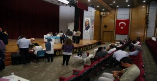 Vali Vekili Anlar Halkın Sorunlarını Dinledi