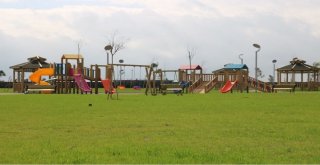 İdilde 15 Temmuz Şehitler Ve Demokrasi Parkı Açıldı