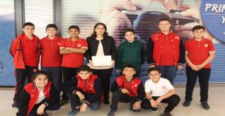 Cü Vakfı Okullarından Türk Dil Bayramı Etkinliği