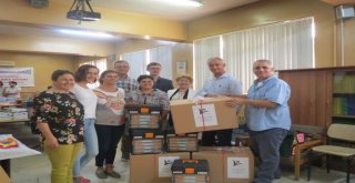 Mesleki Eğitim Merkezinde Çeyiz Çıkarma Töreni Yapıldı