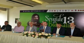 Kocaeli, 13Üncü Kez Sevgide Buluşuyor