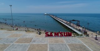 Samsun Sağanak Yağışa Teslim Olacak