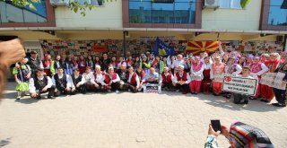 Dünya Barış Gününde Sındırgıdan Barış Mesajları Yükseldi