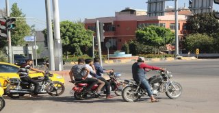 Kilislilerin Motosiklet Sevdası