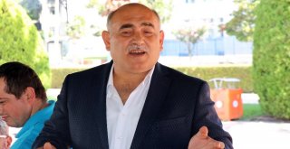 Şahin, Yöresel Dernek Temsilcileri İle Buluştu