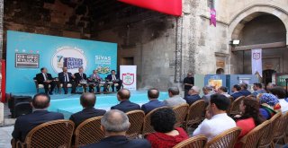 Sivas Kitap Günlerine Hazırlanıyor