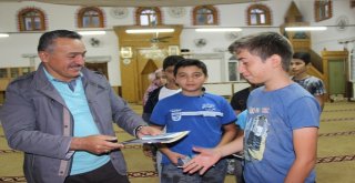 Başkan Tutal, Çocuklarla Buluştu