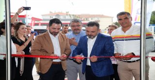 Başkan Ercandan Esnaf Ziyareti