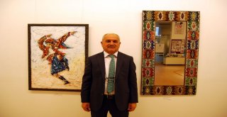 Sanko Sanat Galerisinde Mozaik Sergisi
