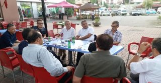 Çaycuma Dernekleri İşbirliği Toplantısında Buluştu