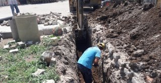 Manisada Altyapı İhtiyaçları Karşılanıyor