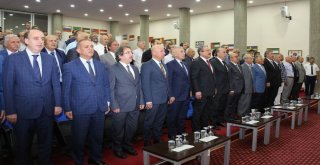 Gazetecilikte 30 Yılını Aşmış Meslek Mensupları Ödüllendirildi