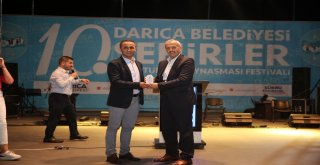 Darıcada Düzceliler Sahne Aldı