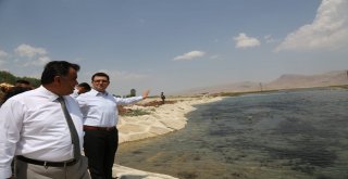 Bejingir Su Kaynağı Çevresinde Düzenleme