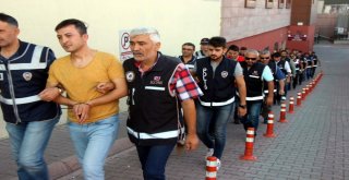 Fetönün Askeri Mahrem Yapılanmasına Operasyon