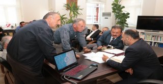 Beyşehirde Halk Günü Toplantıları Sürüyor