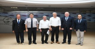 Eü, Balık Yetiştiriciliğine Yönelik Ab Projesinde Yer Aldı