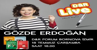 Süper Dadı Gözde Erdoğan, Forum Bornovada