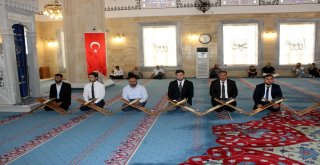 Kuran-I Kerimi Güzel Okuma Bölge Yarışması Yapıldı