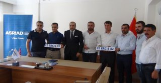 Asriad Ercişin İl Olmasını İstedi