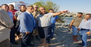 Milletvekili Taşdoğandan Acılı Aileye Ziyaret