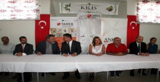 Tameb Projesi Kapsamında Suriyeliler Sertifikalarını Aldı