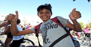 Çeşmede Avrupa Hareketlilik Haftası Etkinlikleri