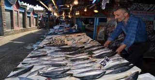 Karadenizli Balıkçılara Hava Engeli