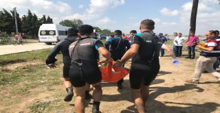 Samsunda 4 Kişi Denizde Boğuldu