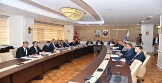 Bakka Yönetim Kurulu Toplantısı Karabükte Yapıldı