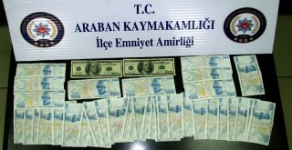 Gaziantepte Sahte Para Operasyonu