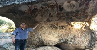 Fresklerdeki Tahribat Meclise Taşınacak