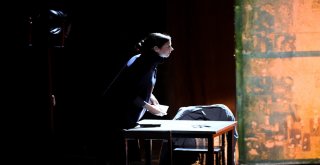 Zabel” Tskmde İzleyiciyle Buluştu