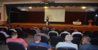 Aliağada Okul Servis Şoförlerine Eğitim