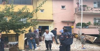 Afaddan Sel Vuran Evlere Hasar Tespiti