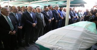 Ak Parti Kayseri Milletvekili Elitaşın Acı Günü