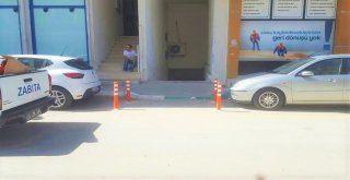 Engelli Rampalarına Dubalı Tedbir